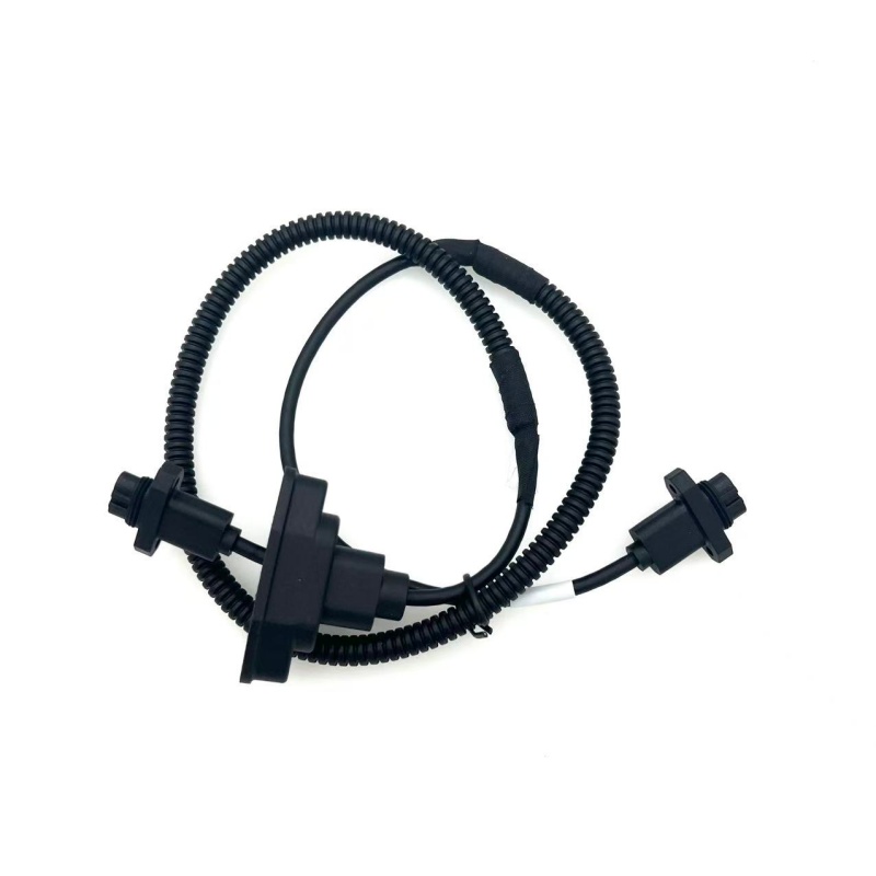 Custom Drone Wiring Harnesses for Tethered Drone Power & Fiber Optic Cable SINNHONG Vietnam/China ODM